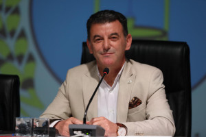 Temmuz Ayı Meclis Toplantısının İlk Oturumu Yapıldı